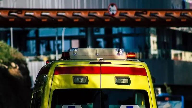 ambulancia