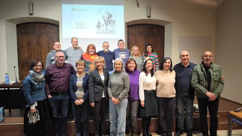 La Red Española de Aprendizaje por Servicio (REDAPS) se reúne en Ciudad Real
