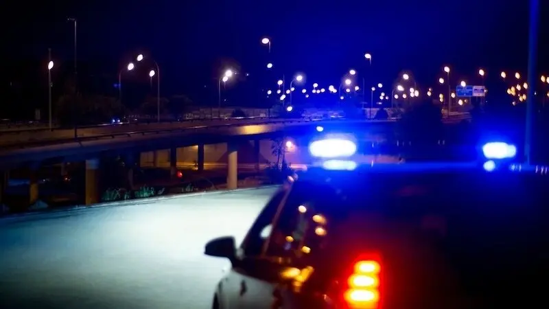 Policía Nacional, patrulla, reyerta, cadáver, crimen, asesinato, agentes,