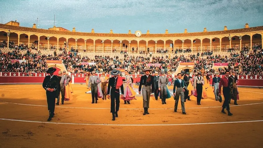 Marco Pérez cortó un rabo y Molina indultó un novillo en el festival a beneficio por Letur
