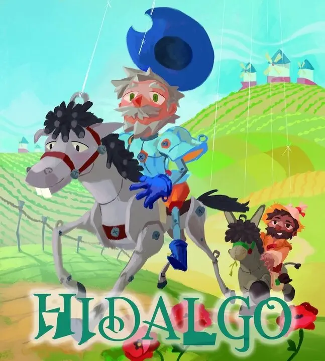 La "gran experiencia" del Quijote en los videojuegos llegará en 2026 con 'Hidalgo'