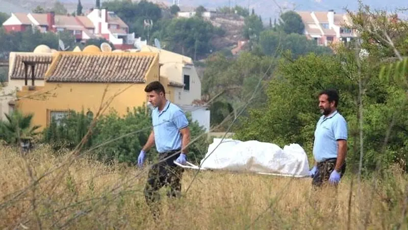 cadáver