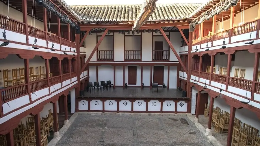 La Fundación Siglo de Oro y Umbra Teatro gestionarán el Corral de Comedias de Almagro