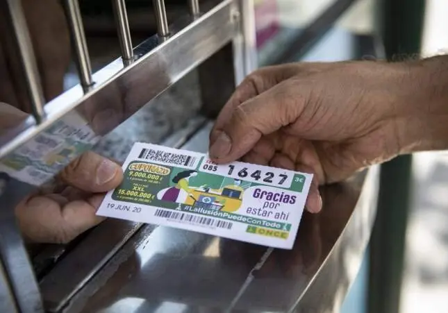 Un vendedor de la ONCE se gasta el dinero y se inventa un robo para no ser despedido