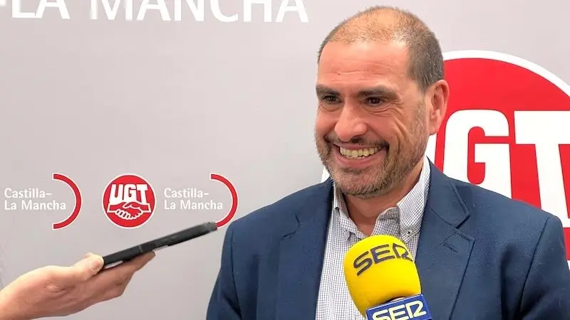 Vicente Martínez, reelegido secretario general de UGT Cuenca con el 100% de los votos