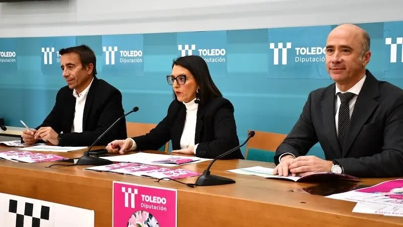 La Diputación de Toledo realizará 66 actividades en más de 60 municipios por el 8M