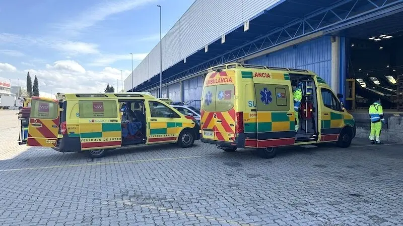 ambulancia