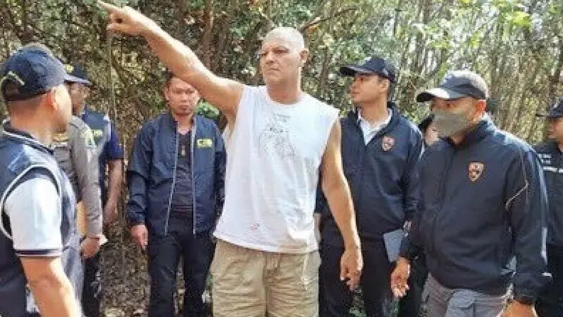 El peor momento de Frank Cuesta: detenido, enfermo de cáncer y la guerra con su ex - EFE