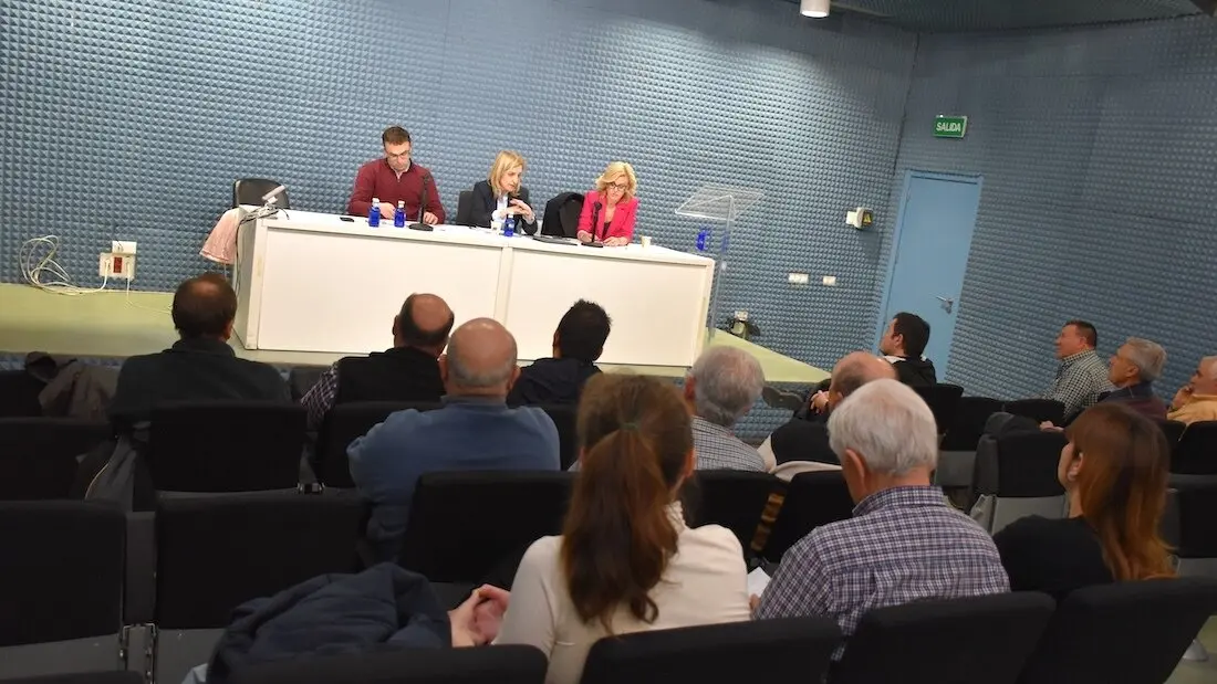 La Junta prepara una remodelación del transporte público por carretera en Cuenca
