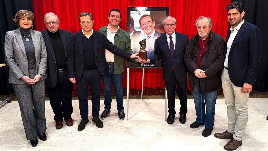 El Teatro Circo de Albacete será el escenario de la XXI Gala Nacional de AMIThE, impulsando la cultura y el patrimonio escénico