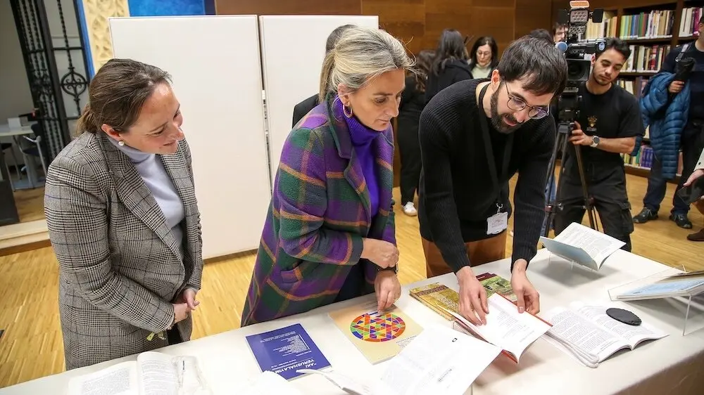 El Museo Sefardí cuenta "entre líneas" la historia de las mujeres hispano judías