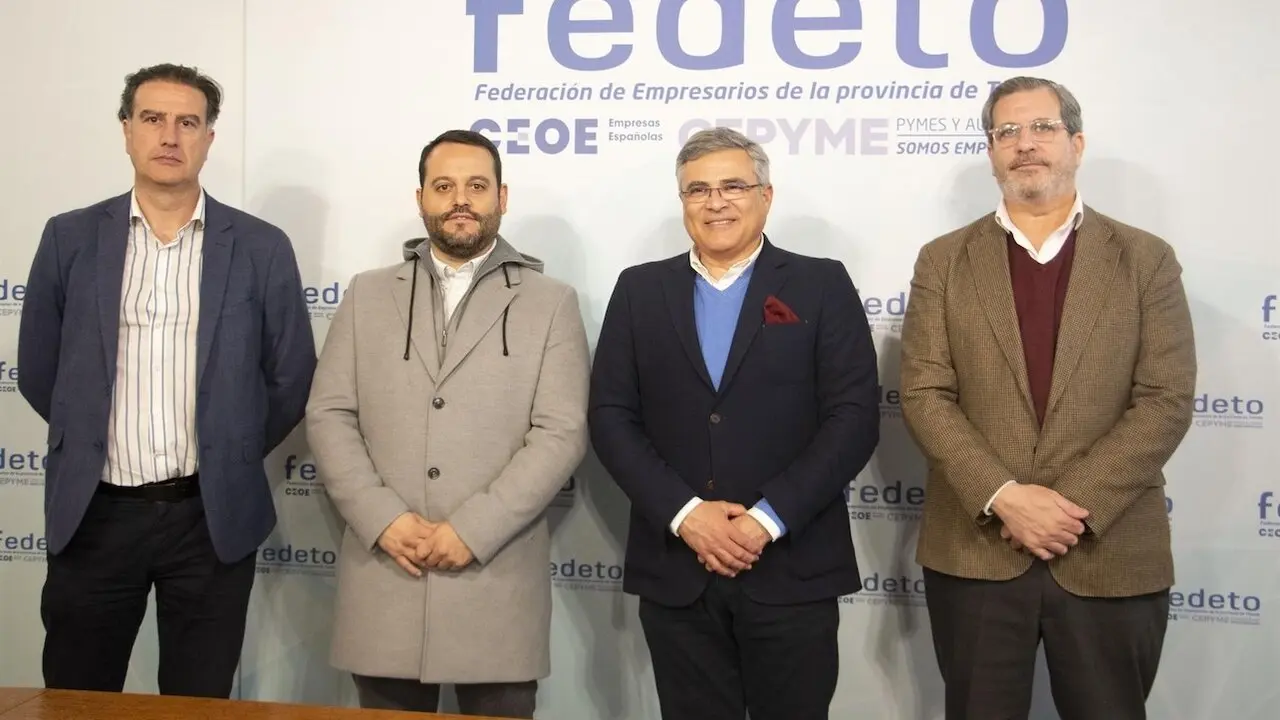Fedeto apoya a la plataforma 'Sí a Almaraz' que pide la continuidad de la central nuclear