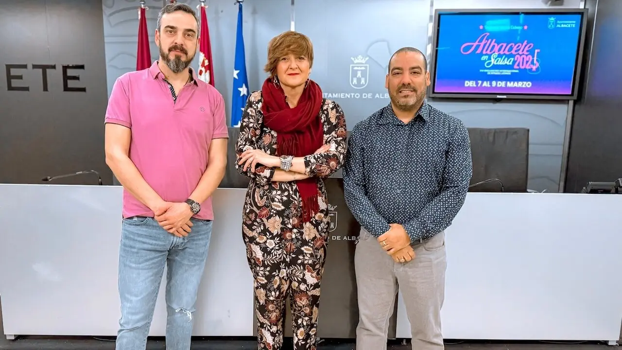 La XVI edición de 'Albacete en Salsa 2025' reunirá a más de 500 participantes