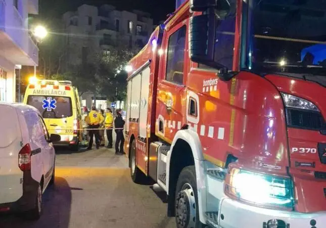 incendio, bomberos, ambulancia