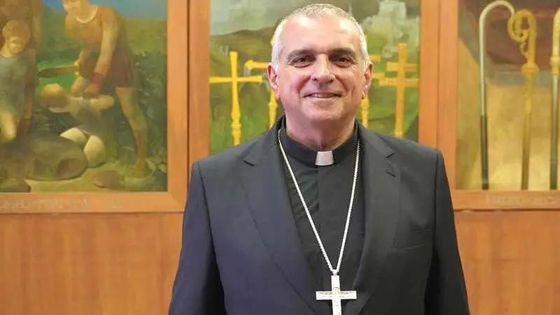El sacerdote Ángel Román Idígoras, nombrado por el Papa Francisco nuevo obispo de Albacete