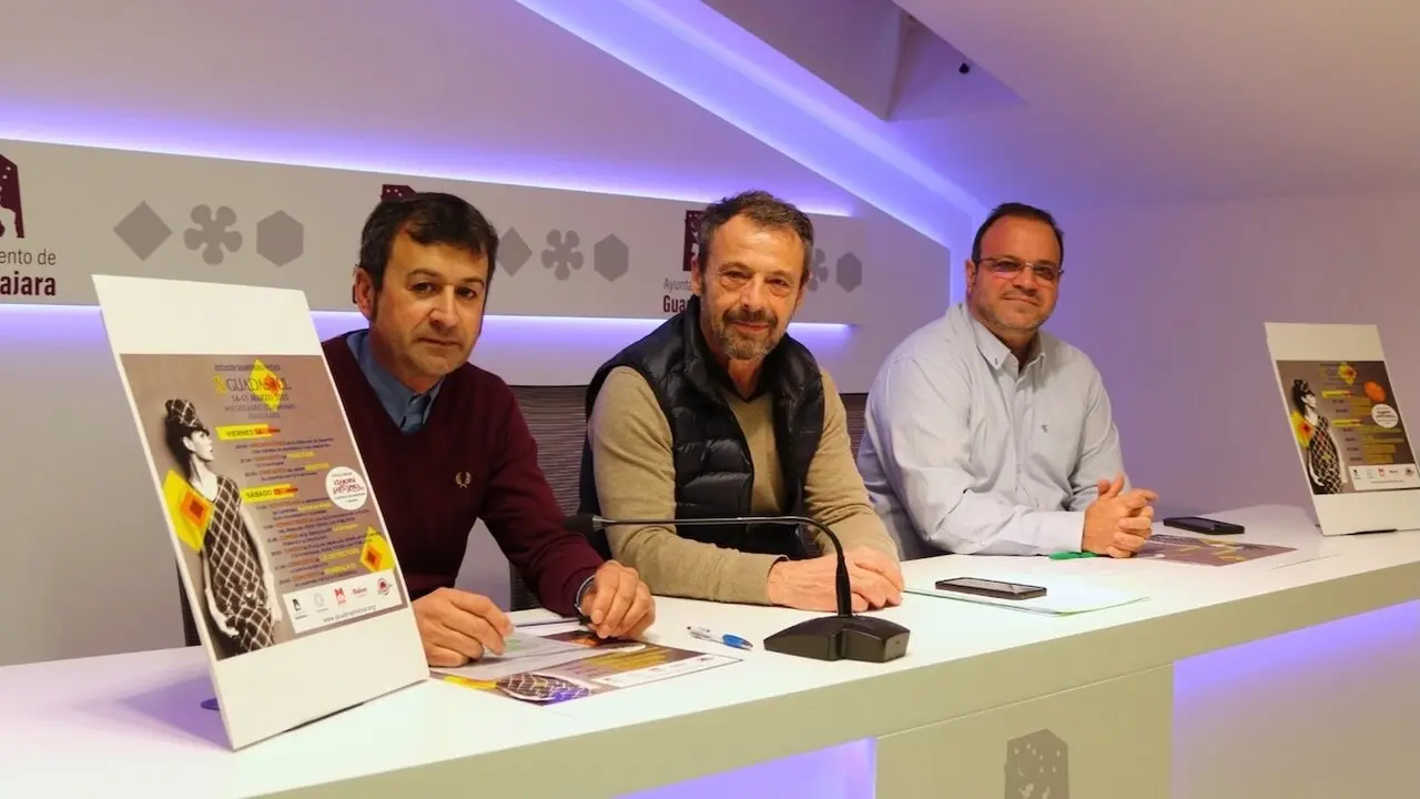 El Mercado de Abastos acoge el próximo fin de semana el X Festival Guadasoul