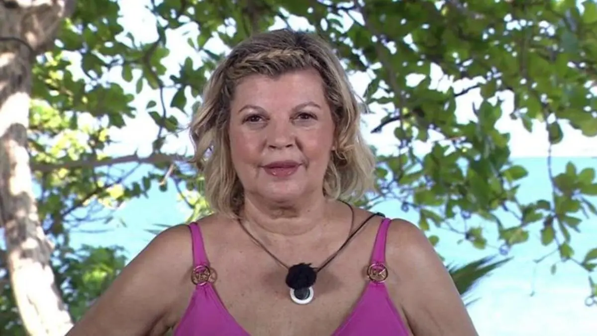 A la luz el acuerdo de Terelu Campos con 'Supervivientes' y la fecha de su salida