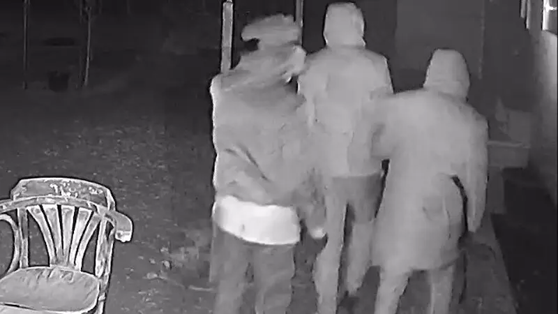 Cinco detenidos reincidentes por más de 20 robos en casas de campo de Albacete
