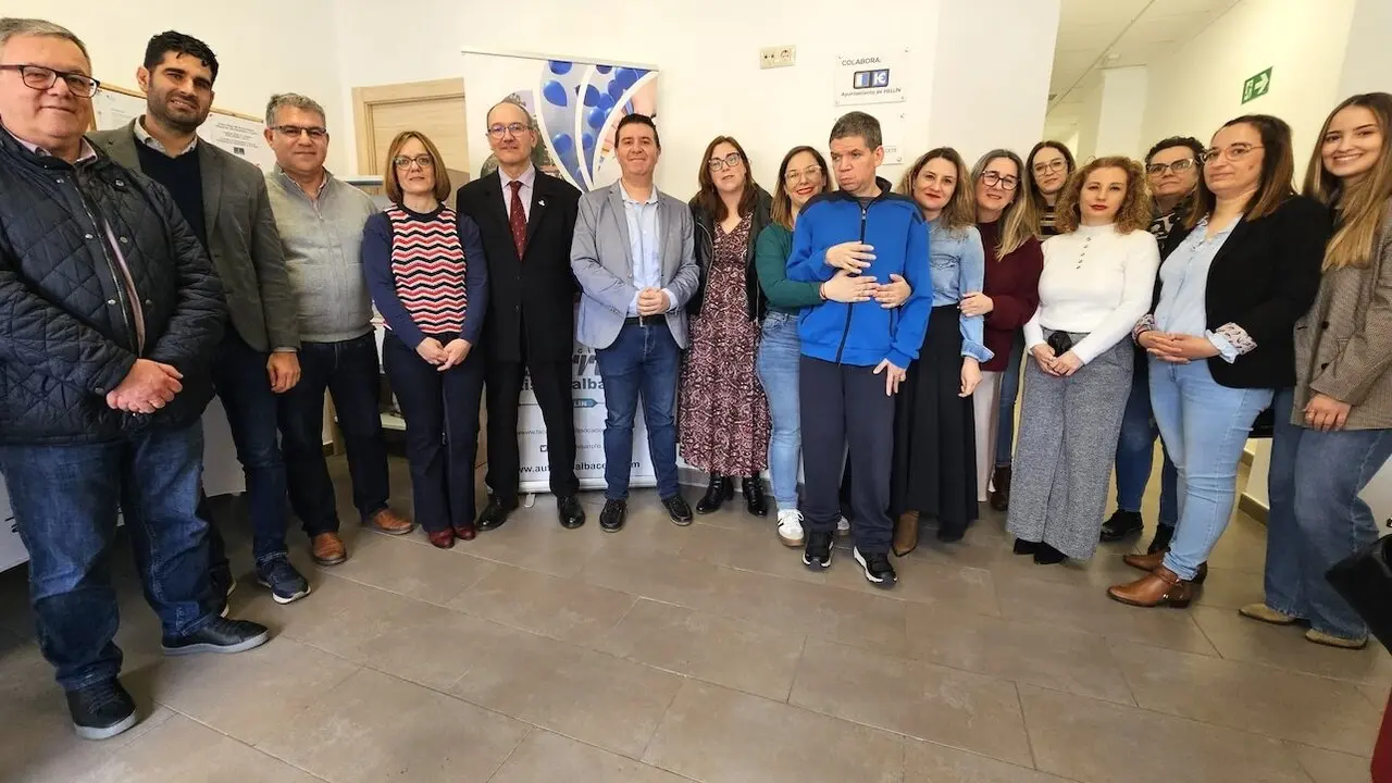Inaugurada la nueva sede de Desarrollo Autismo en Hellín con más de 400 usuarios