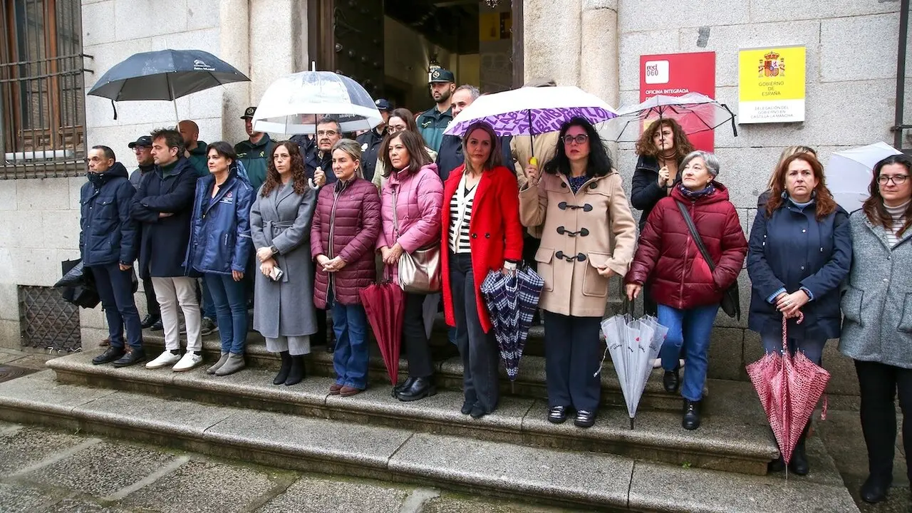 Castilla-La Mancha lamenta los nuevos asesinatos machistas de Jaén y Girona