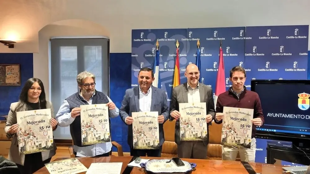 Mejorada (Toledo) celebrará este próximo fin de semana sus III Jornadas Medievales