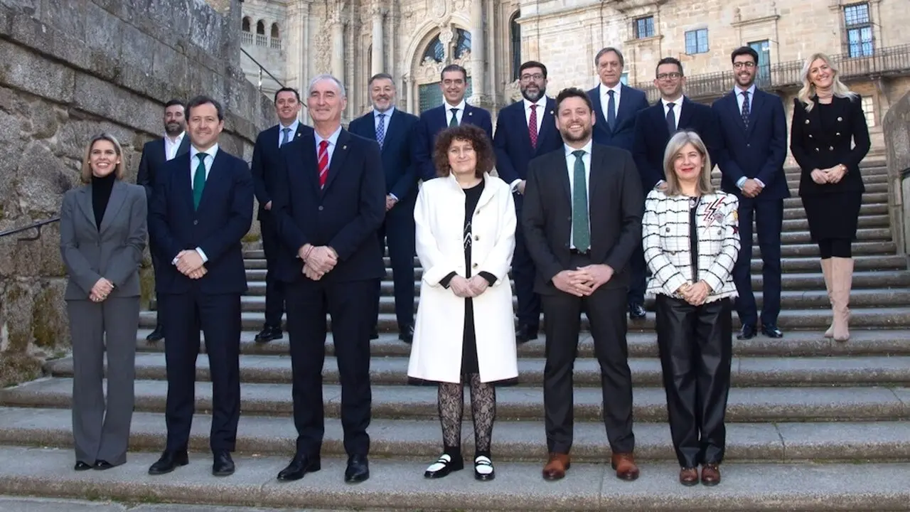 El Grupo de Ciudades Patrimonio de la Humanidad aprueba su Plan Operativo 2025