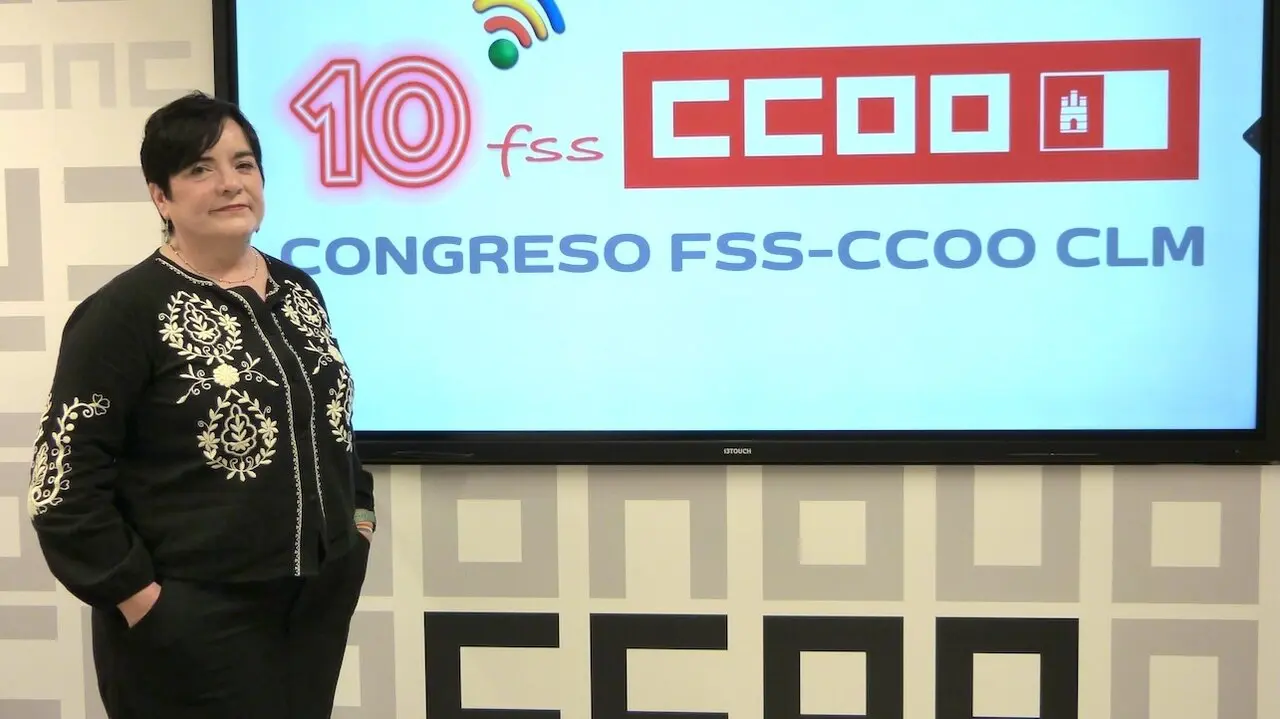 Chelo Cuadra dejará de ser secretaria regional de CCOO Sanidad tras tres mandatos