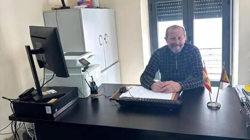 Miguel Ignacio Muñoz (PSOE), nuevo alcalde de Huelves (Cuenca) tras la muerte de Garde