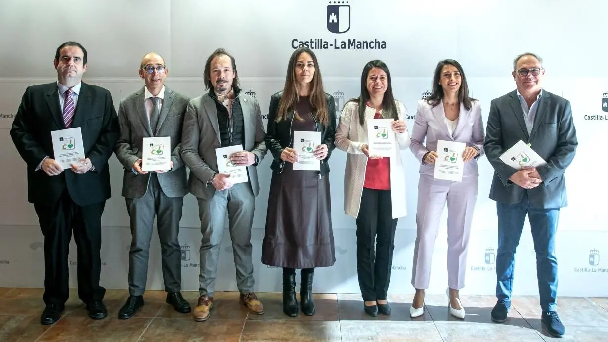 Presentación del informe 'Así es nuestra calidad de vida y felicidad social. Retos: edadismo y soledad no deseada' 2020-2024 del Observatorio de Intangibles y Calidad de Vida de la Universidad de Castilla-La Mancha (UCLM)