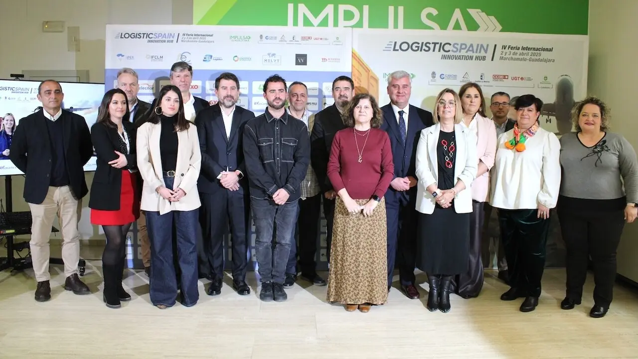 Marchamalo acogerá el 2 y 3 de abril la IV Feria Internacional LogisticSpain