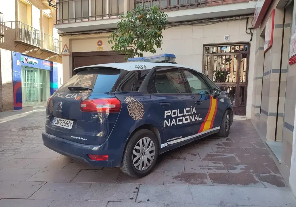 Policía Nacional, patrulla, agentes, reyerta, cadáver, violencia, crimen,