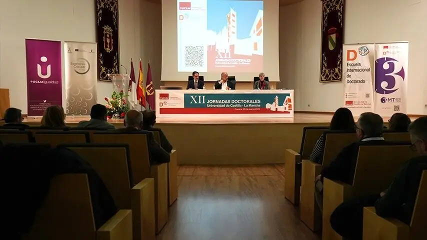 Más de 300 investigadores abordan la ética científica en las XII Jornadas Doctorales