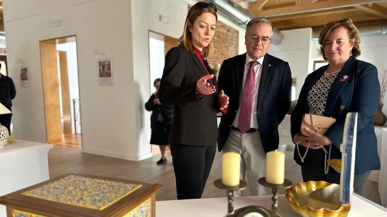 La ciudad de Talavera de la Reina (Toledo) homenajea a sus ceramistas con una nueva exposición