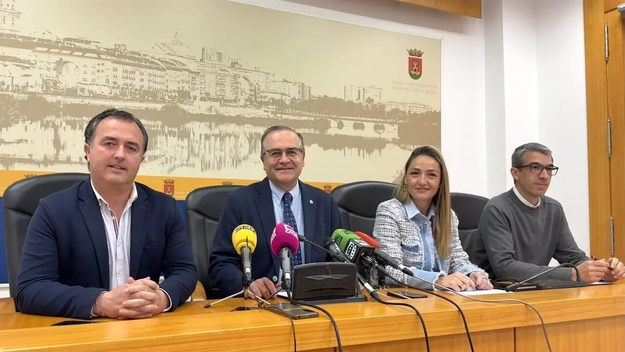 Parranda Castellana, Pedro Durán, AIGT, Genaro Gil, Javier Dorado y Francisco Zaragozá, Premios Ciudad de Talavera 2025