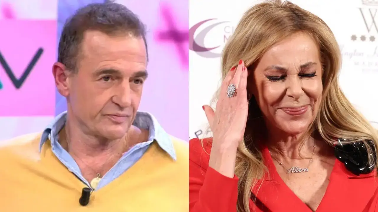 Alessandro Lequio sentencia la maternidad de Ana Obregón: "Anita no es hija de mi hijo"
