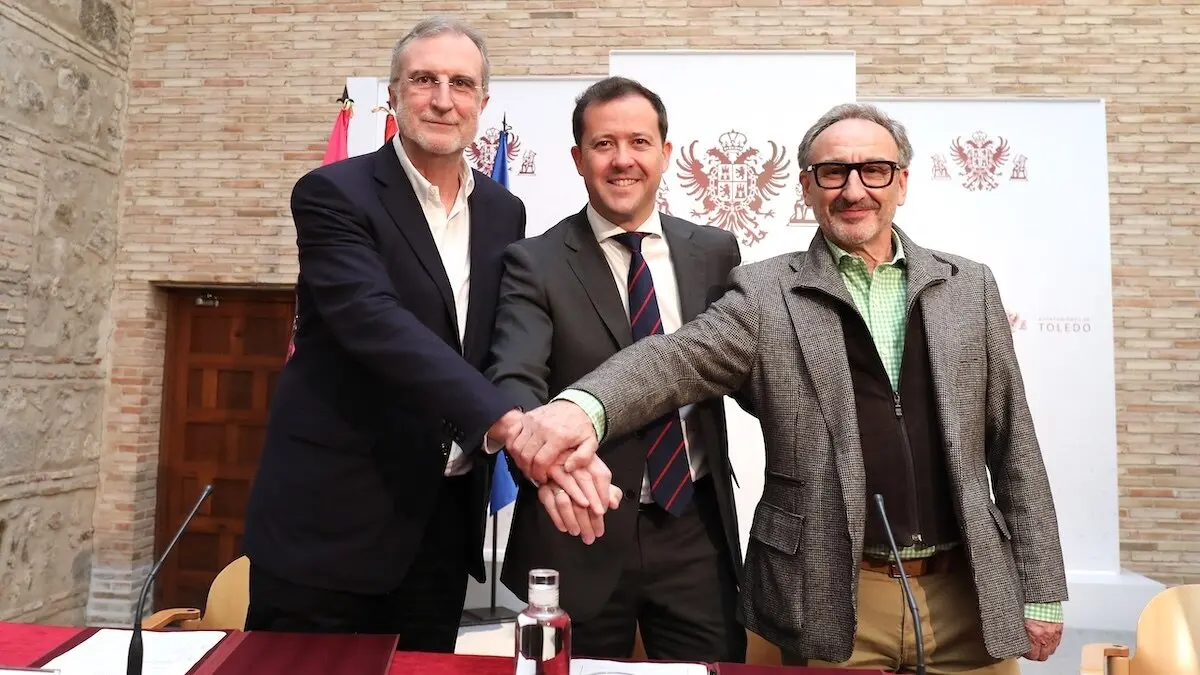 La ciudad de Toledo tendrá un nuevo POM en 2027, si se cumplen todos los plazos establecidos