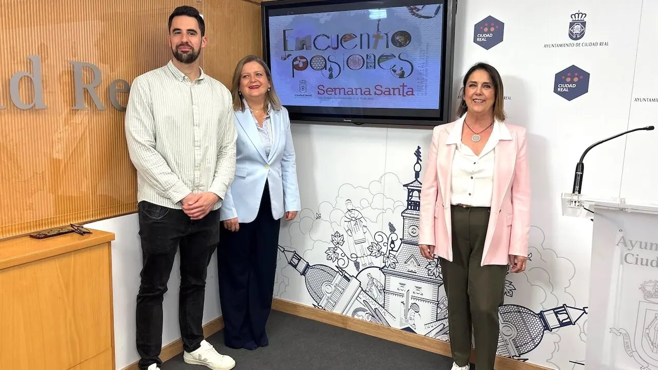 Ciudad Real presenta la guía 'Encuentro de Pasiones' con un programa ampliado