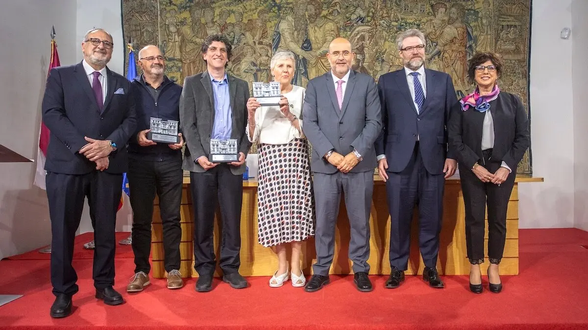 Un microrrelato en inglés gana el VII concurso internacional "César Egido Serrano"