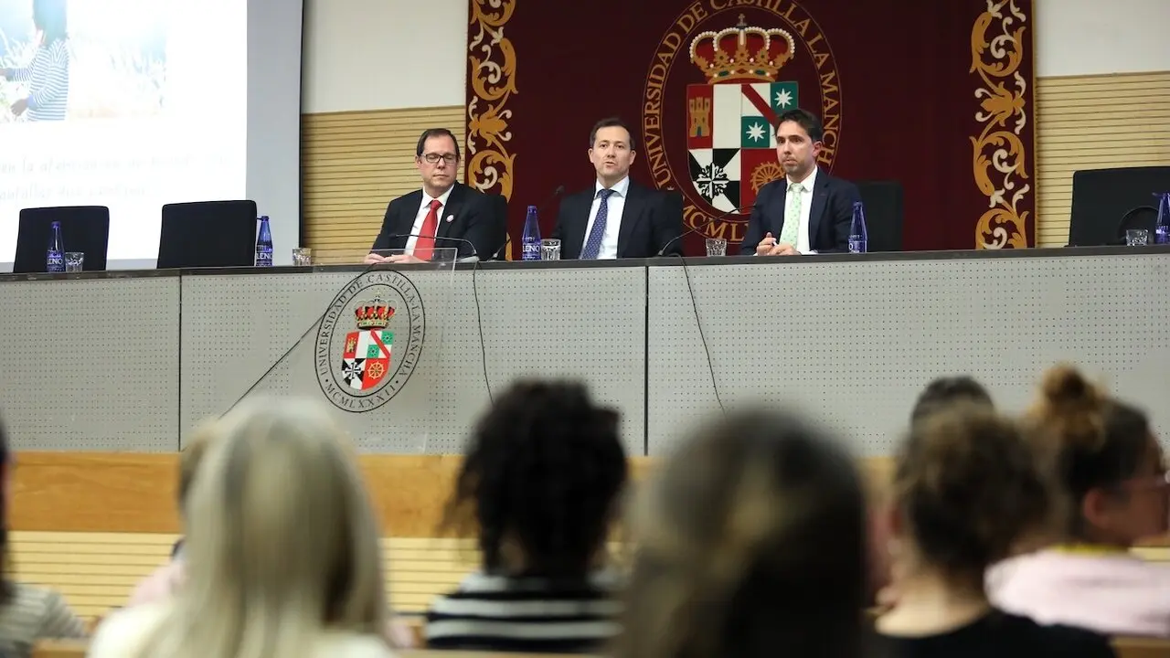 El I Congreso de Educación 'Ciudad de Toledo' reúne a más de 500 participantes