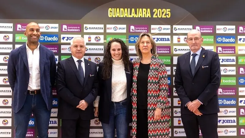 Cerca de 3.000 karatecas de 80 países competirán en Guadalajara en la Youth League Karate