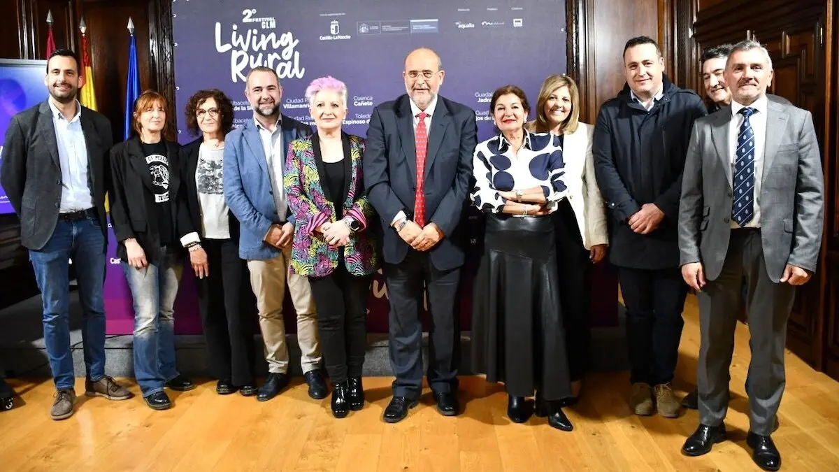 El festival 'Living Rural' duplica en su segunda edición la cifra de pueblos participantes
