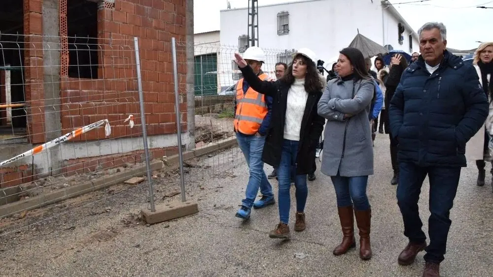 El Gobierno de Castilla-La Mancha impulsa en Villarrubio un nuevo recurso residencial para mayores que fijará población y generará empleo