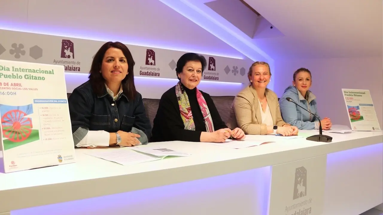 Guadalajara reivindica el programa Avanza como ejemplo de integración del pueblo gitano