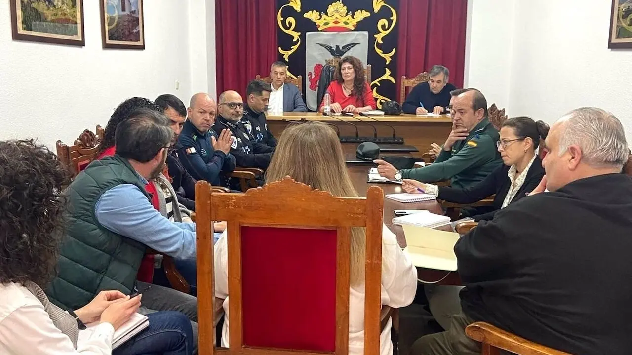La Guardia Civil reforzará sus patrullas durante la Semana Santa de Tobarra (Albacete)