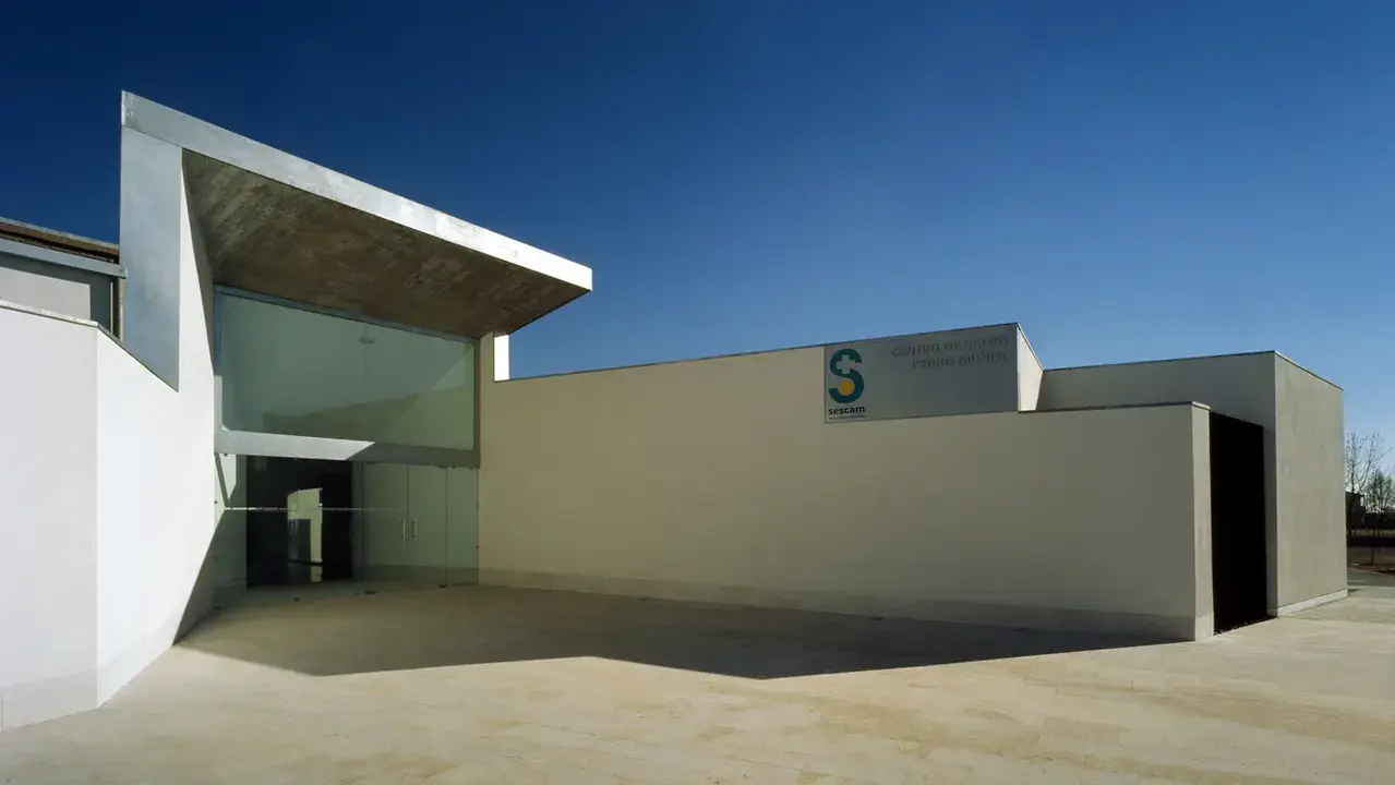 Un paciente agrede a un médico y una auxiliar en el centro de salud de Pedro Muñoz (Ciudad Real)