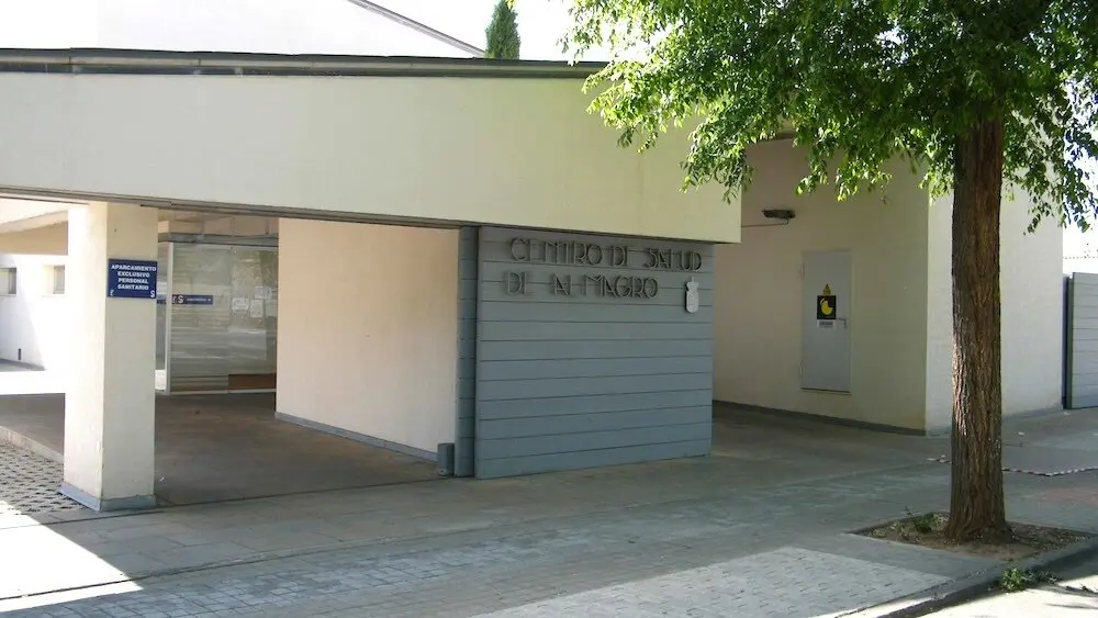 Denuncian la agresión sufrida por un enfermero en el centro de salud de Almagro (Ciudad Real)