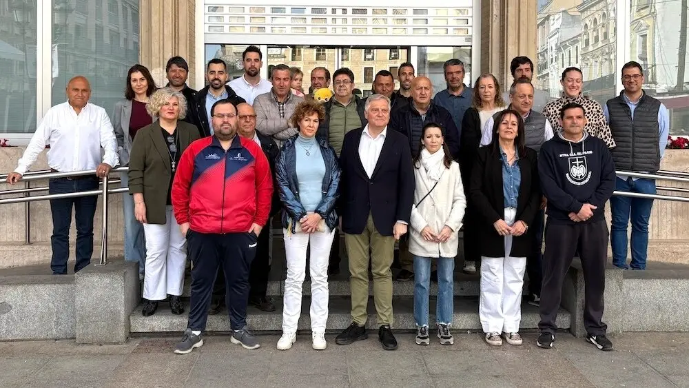 Ciudad Real lanza una nueva convocatoria de ayudas al deporte con novedades