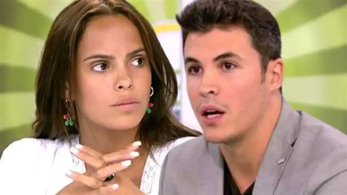 Gloria Camila destapa la verdadera cara de Kiko Jiménez tras la denuncia de malos tratos
