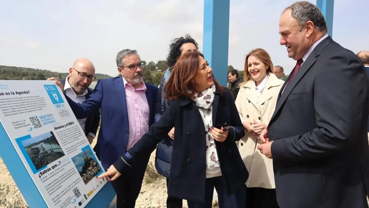 Castilla-La Mancha será la primera comunidad que disponga de los 17 marcos ODS