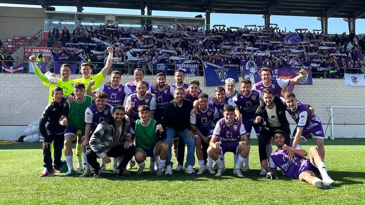 El Deportivo Guadalajara asciende a Primera RFEF y culmina una gran temporada